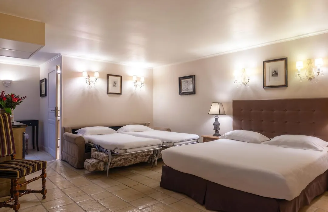 Hotel Albe Bastille-1