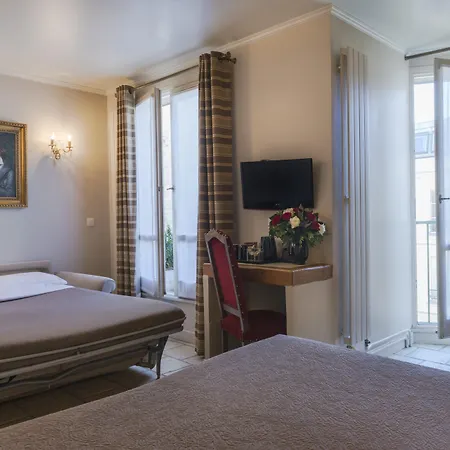 Hotel Albe Bastille-2