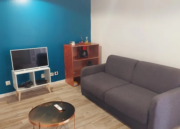 Appartement Le Dessous Des Berges à Paris